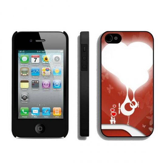 Valentine Love iPhone 4 4S Cases BQR